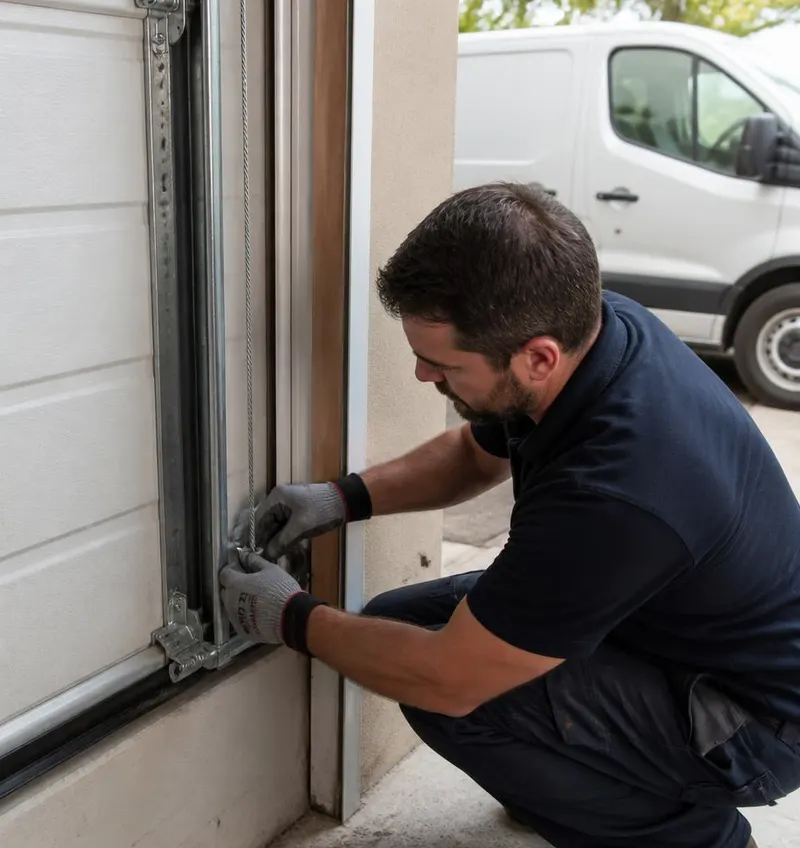 About Alturas Garage Door