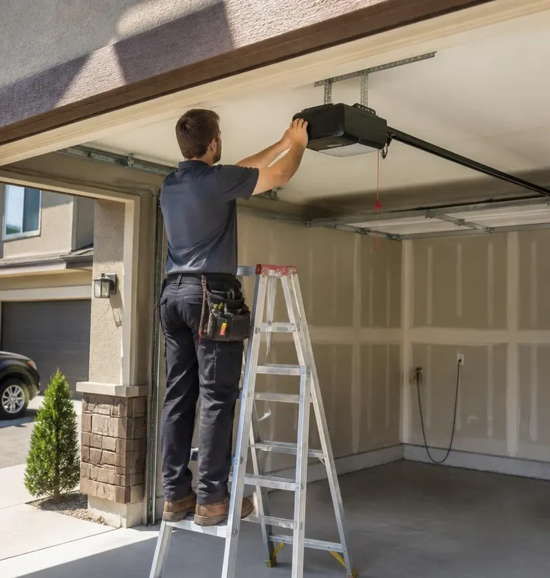 Garage Door Spring Repair in Alturas